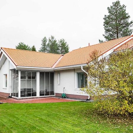 Villa Nordic Rovaniemi Dış mekan fotoğraf